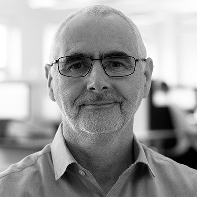 Stephen Hall Reusch, direktør i Dafolo